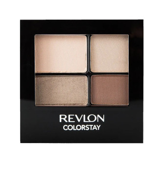 Palette de fards à paupières Revlon Colorstay 16H 500 Addictive - 4,8g