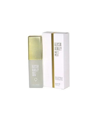 Parfum Alyssa Ashley Musk White 50ml - Sensuel et envoûtant