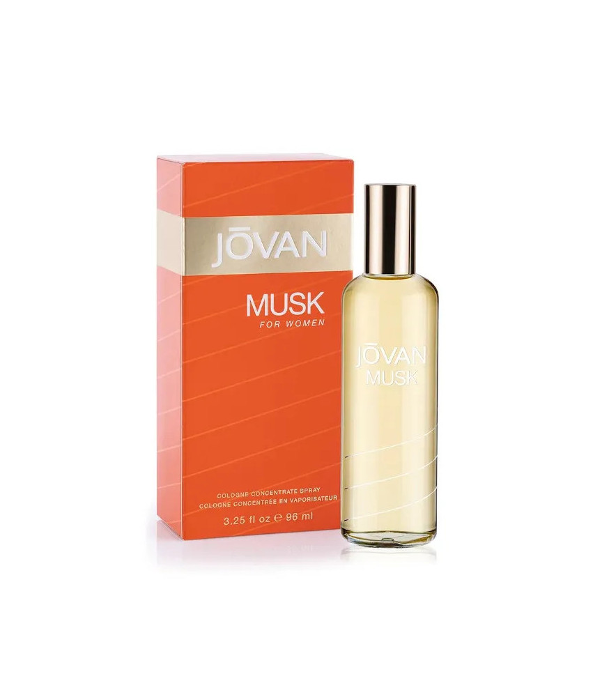 Parfum Astor Jovan Musk Femme 96ml