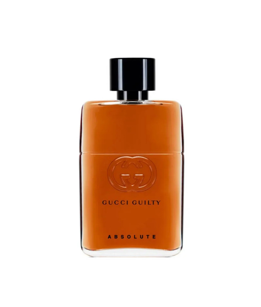 Parfum Gucci Guilty Absolute Pour Homme 90ml - Sens masculin absolu