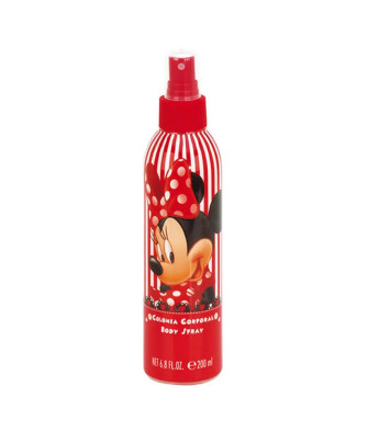 Parfum Disney Minnie 200ml: Douceur en Vaporisateur