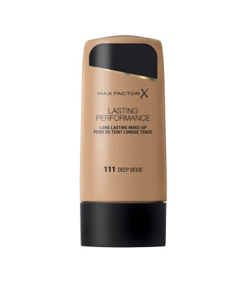Maquillage MAX FACTOR Fond de Teint 111 Deep Beige