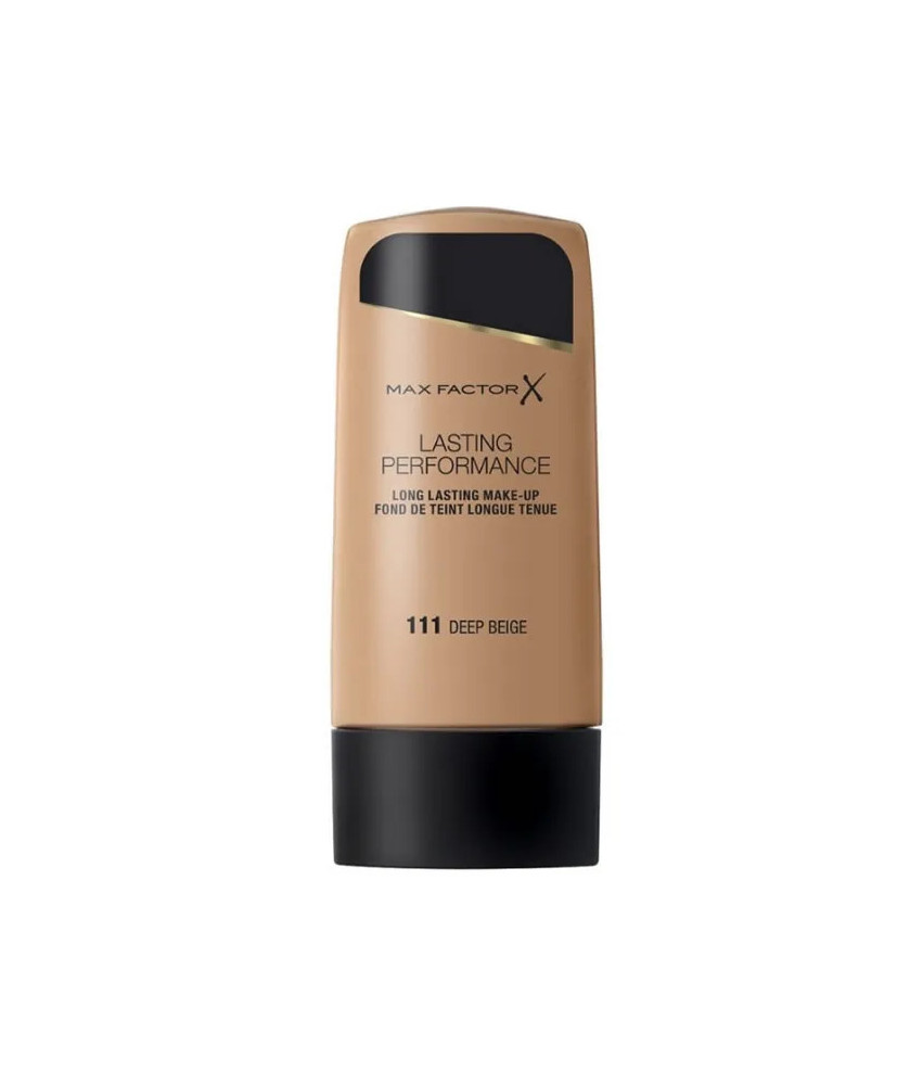 Maquillage MAX FACTOR Fond de Teint 111 Deep Beige