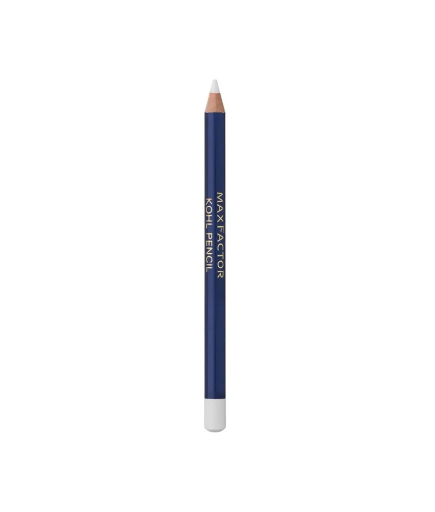 Max Factor Khol Eye Liner Pencil 10 Blanc