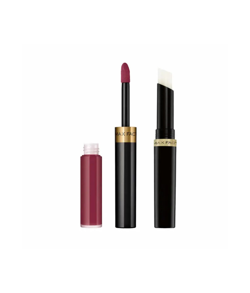 Maquillage longue tenue : Max Factor Lipfinity Lip Colour 24 Hrs 108 Frivolous