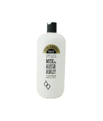 Lotion pour les mains et le corps Alyssa Ashley à l'essence de thé vert 750ml