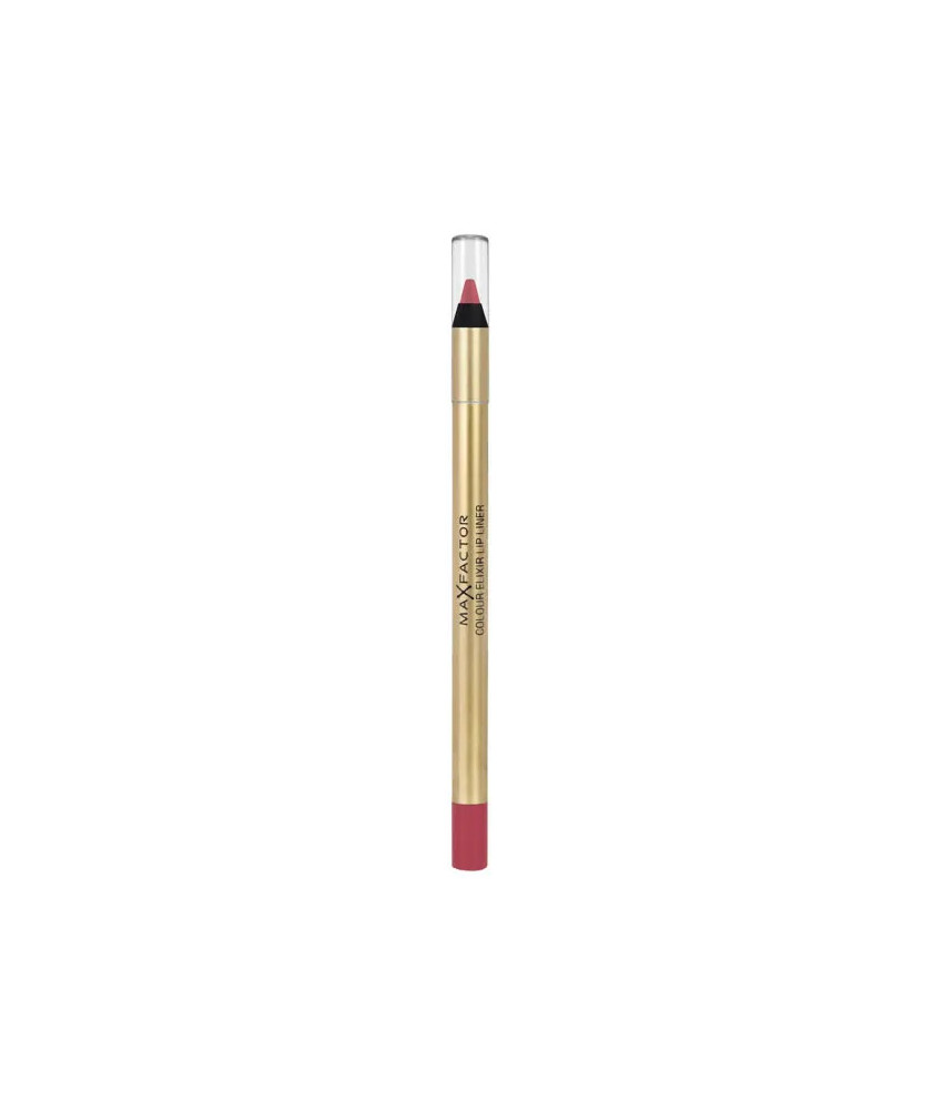 Dessinez vos lèvres avec le crayon Max Factor Colour Elixir 04 Pink Princess
