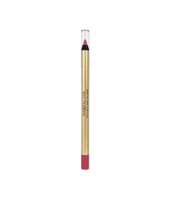 Dessinez vos lèvres avec le crayon Max Factor Colour Elixir 04 Pink Princess