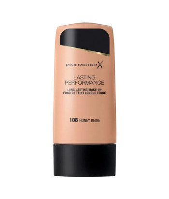 Maquillage longue tenue Max Factor Lasting Performance 108 - 30ml