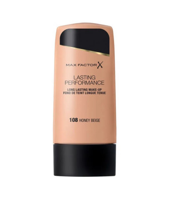 Maquillage longue tenue Max Factor Lasting Performance 108 - 30ml