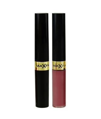 Max Factor Lipfinity Lip Colour 102 Glistening - Brillez avec style