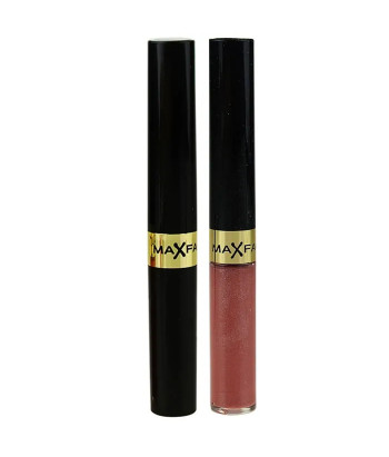 Levres éclatantes avec Max Factor Lipfinity Lip Colour 016 Glowing