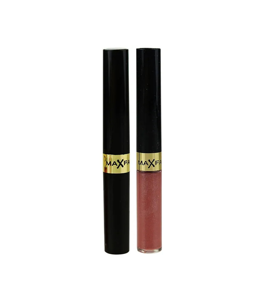 Levres éclatantes avec Max Factor Lipfinity Lip Colour 016 Glowing