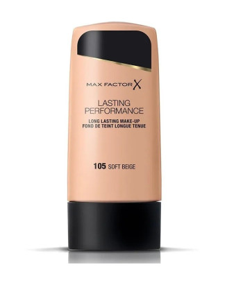 Fond de Teint Max Factor Lasting Performance 105 Soft Beige