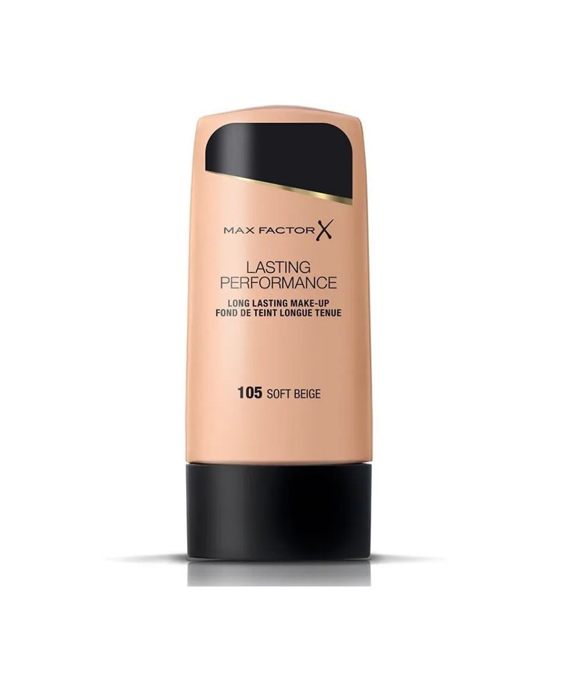 Fond de Teint Max Factor Lasting Performance 105 Soft Beige
