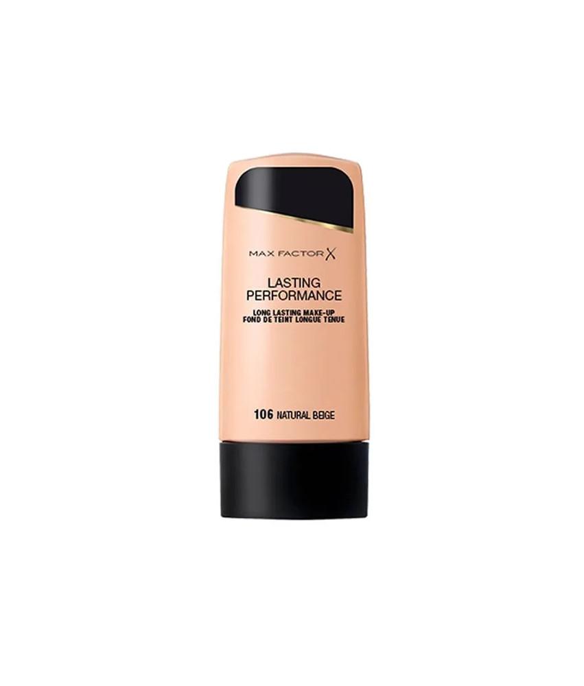 Maquillage longue tenue Max Factor 106 Beige Naturel