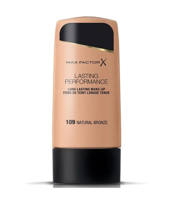 Fond de Teint Max Factor Lasting Performance 109 Natural Bronze