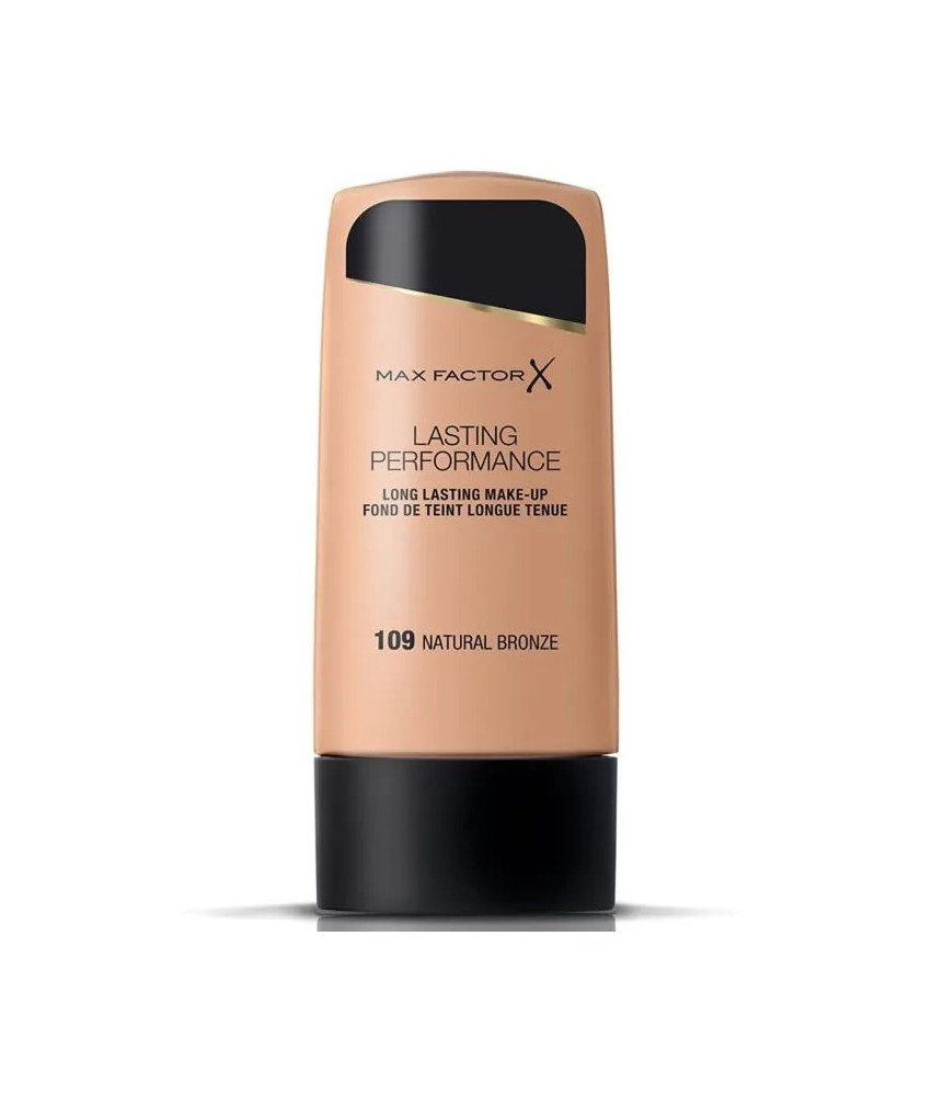 Fond de Teint Max Factor Lasting Performance 109 Natural Bronze