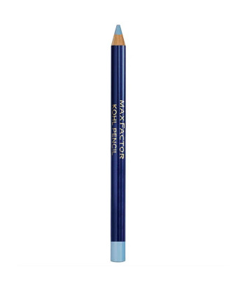 Crayon yeux Max Factor Khol 60 Ice Blue : regard envoûtant
