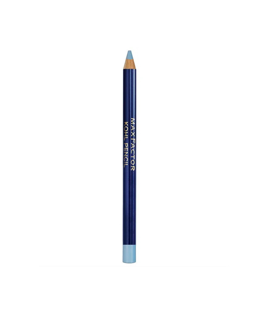 Crayon yeux Max Factor Khol 60 Ice Blue : regard envoûtant
