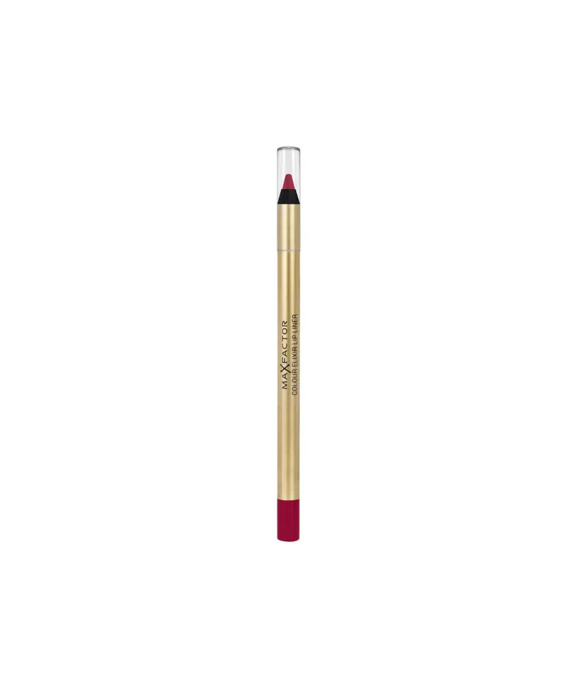 Max Factor Colour Elixir Lip Liner 12 Red Blush - Rouge Vif Glamour
