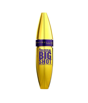 Mascara Maybelline Colossal Big Shot 01 Noir