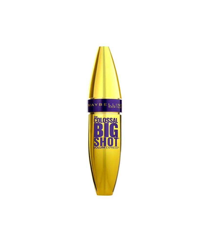 Mascara Maybelline Colossal Big Shot 01 Noir