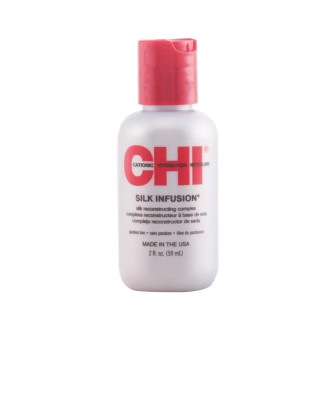Chi Silk Infusion Complexe Reconstructeur Soie 59ml | CHI FAROUK