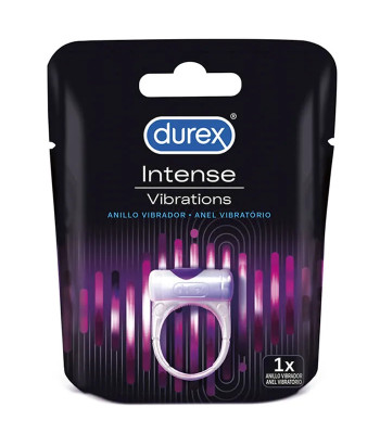 DUREX: Vibration intense pour orgasme explosif
