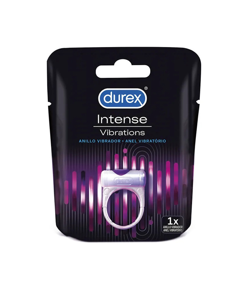 DUREX: Vibration intense pour orgasme explosif