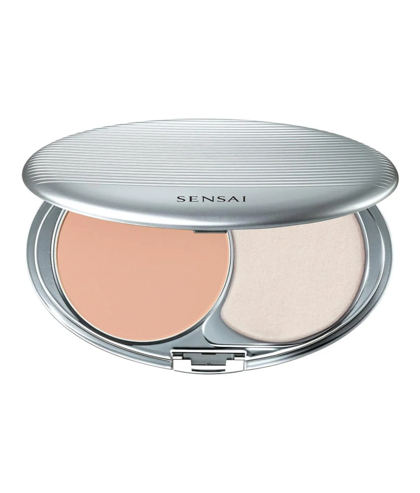 Poudre Fond de Teint Kanebo Cellular Performance TF22 Beige Naturel