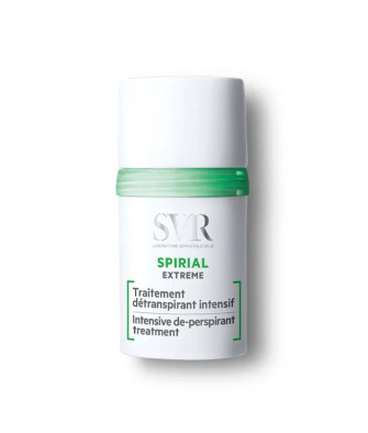 Svr Spirial Traitement Détranspirant Intensif 20ml