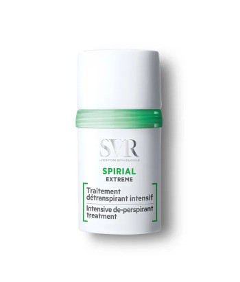 Svr Spirial Traitement Détranspirant Intensif 20ml
