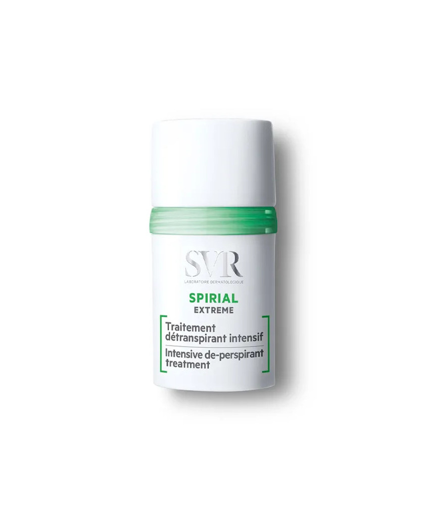 Svr Spirial Traitement Détranspirant Intensif 20ml