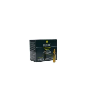 Concentré anti-âge puissant - Ampoules Endocare Tensage 20x2ml