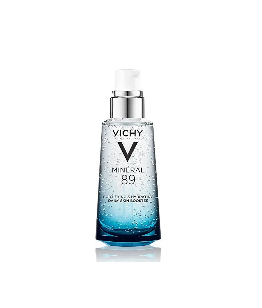 Vichy Mineral 89 Booster Fortifiant et Repulpant 50ml