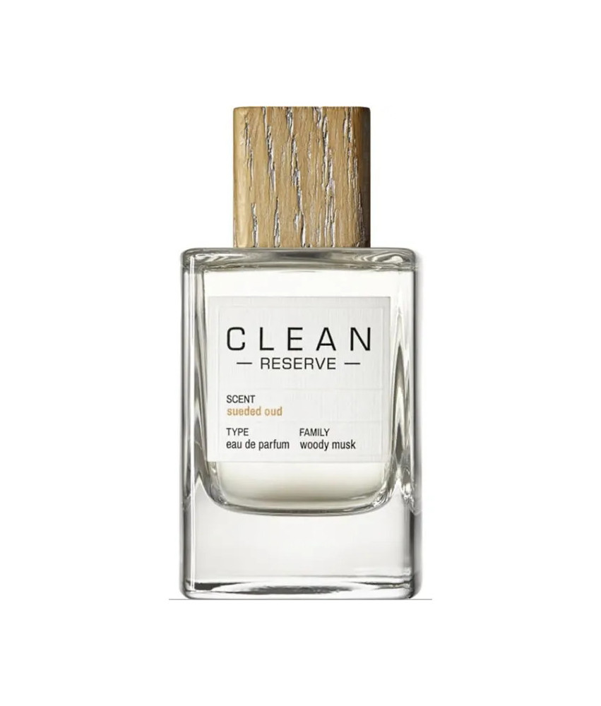 Parfum CLEAN Sueded Oud 100ml