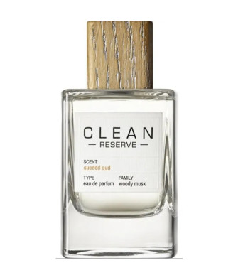 Parfum CLEAN Sueded Oud 100ml