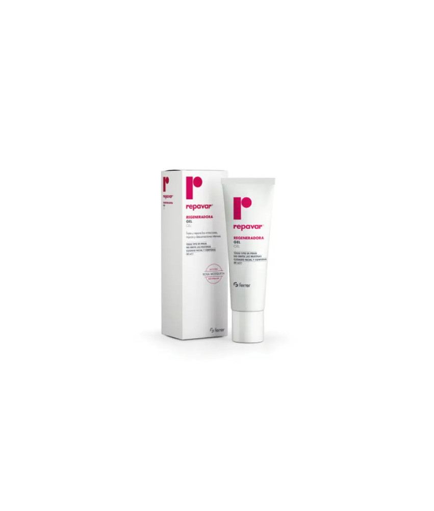 Gel Repavar Regenerate 30ml