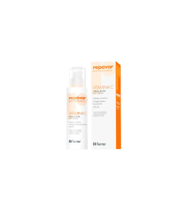 Crème de jour Repavar Revitalize Vitamine C SPF20 - 50ml