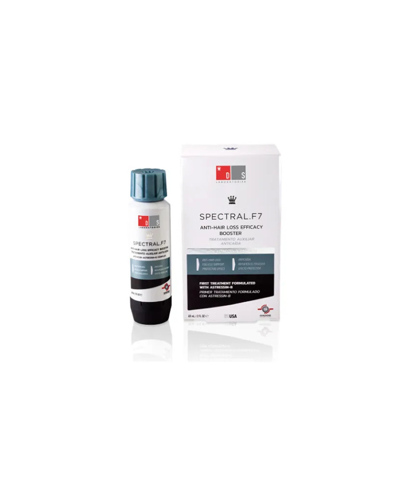Booster anti-chute de cheveux DS Spectral F7 60ml