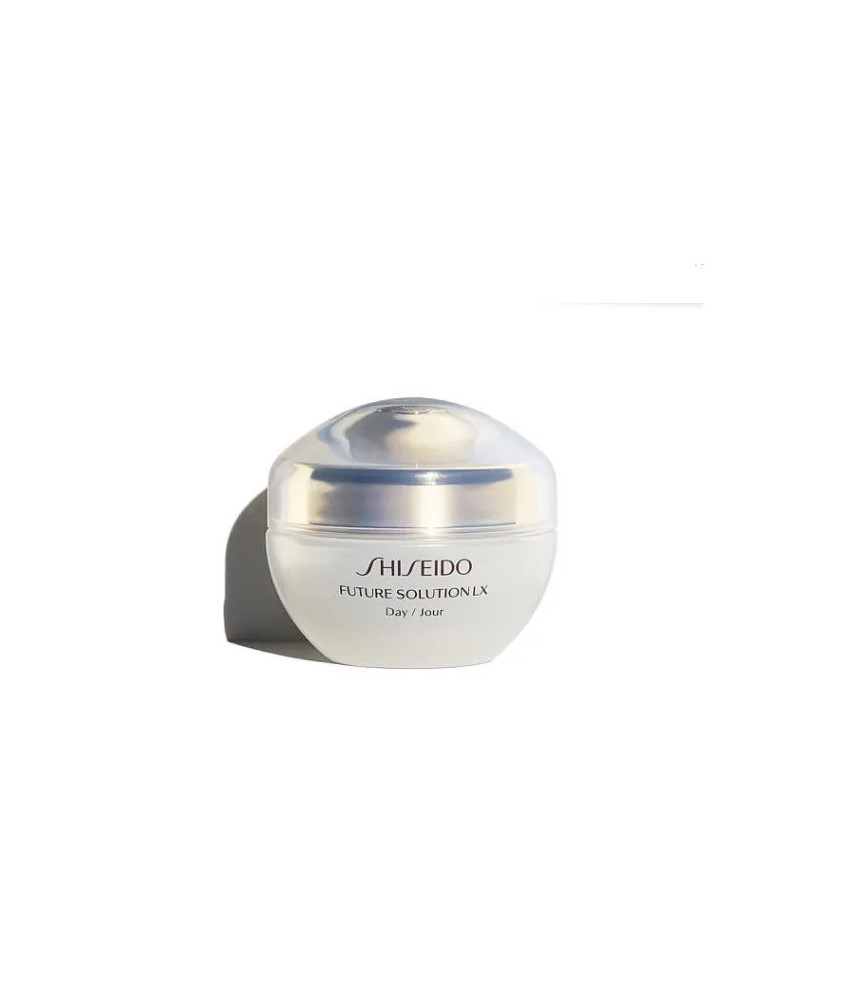 Crème Protection Totale SPF20 50ml Shiseido Future Solution Lx
