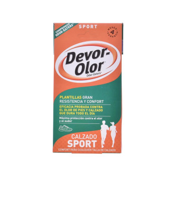 Semelles Déodorantes Scholl Devor-Odor Sport