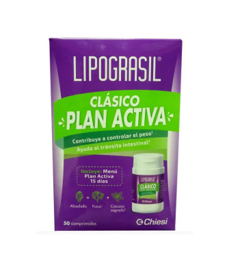 Brûlez les graisses avec Lipograsil Classique!