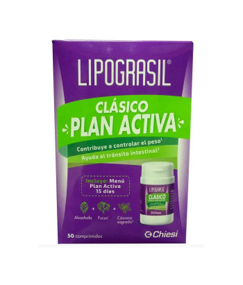 Brûlez les graisses avec Lipograsil Classique!