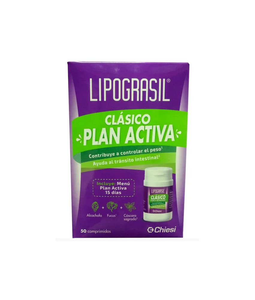 Brûlez les graisses avec Lipograsil Classique!