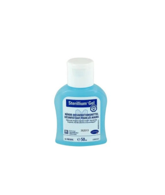 Désinfectant Mains Hartmann Sterillium Gel 50ml - Trousse premiers secours