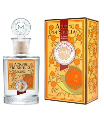 Parfum Monothème Agrumi Sicilia Féminin 100ml