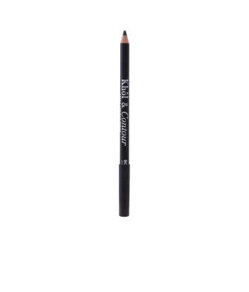 Stylo Khôl et Contour Bourjois 01 Noir