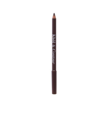 Bourjois Khol And Contour 005 Chocolat - Yeux irrésistibles